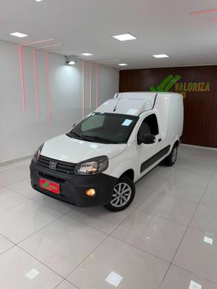 FIAT FIORINO 1.4 MPI FURGÃO ENDURANCE 8V FLEX 2P MANUAL FIAT FIORINO 1.4 MPI FURGÃO ENDURANCE 8V FLEX 2P MANUAL